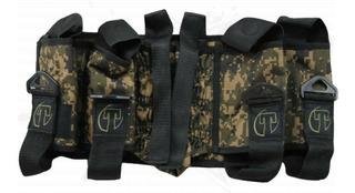 Arnés Tippmann Sport Series 4+1 Camuflajeado (Sin Pods)
