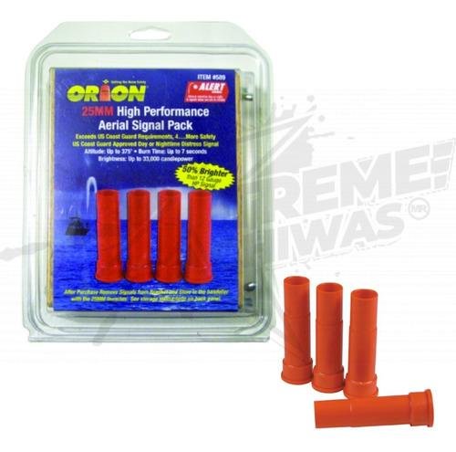 Luz De Emergencia Orion 25mm De Alto Rendimiento