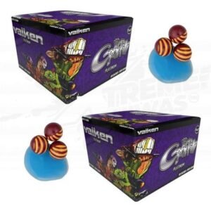 Valken Graffiti Paintball 2 Cajas de 2000 C/U Calibre .68