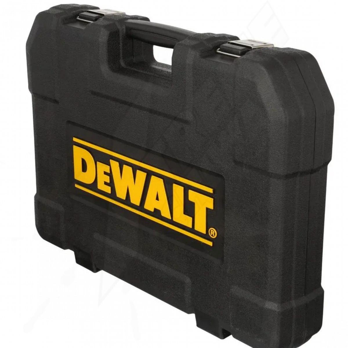 Dewalt Juego de Herramientas Mecánicas 200 Piezas con Maletin - Image 3