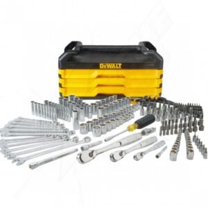 Dewalt Juego De Herramientas 227 Piezas Mecánicas con Caja