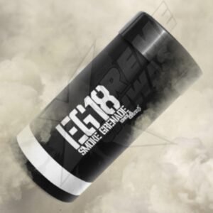 Granada de Humo EG18 Blanca Enola Gaye