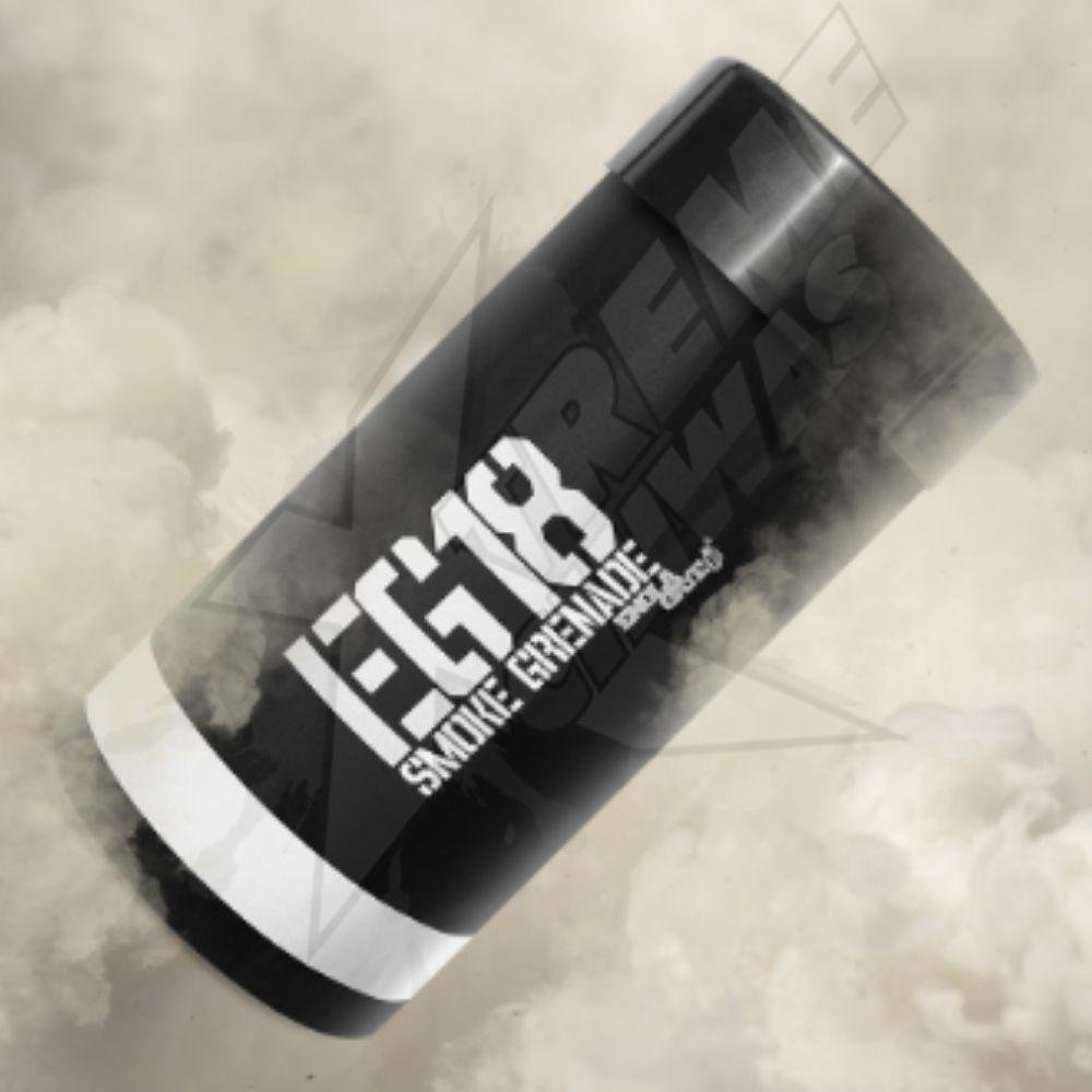 Granada de Humo EG18 Blanca Enola Gaye