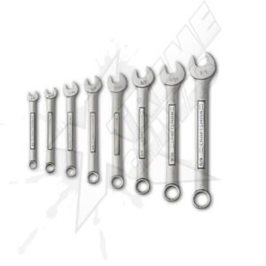 Craftsman Juego De 8 Llaves Combinadas