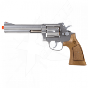 Revolver Airsoft TSD 934 6" Resorte Bbs 6mm