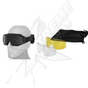 Lentes Goggles Termal Lancer Tactical