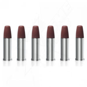 Cartuchos de revólver Swiss Arms Colt Python BB, 6 u.