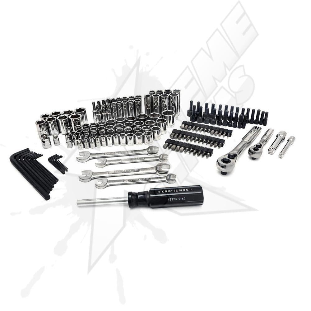 Craftsman Maletín 165 Piezas - Image 2