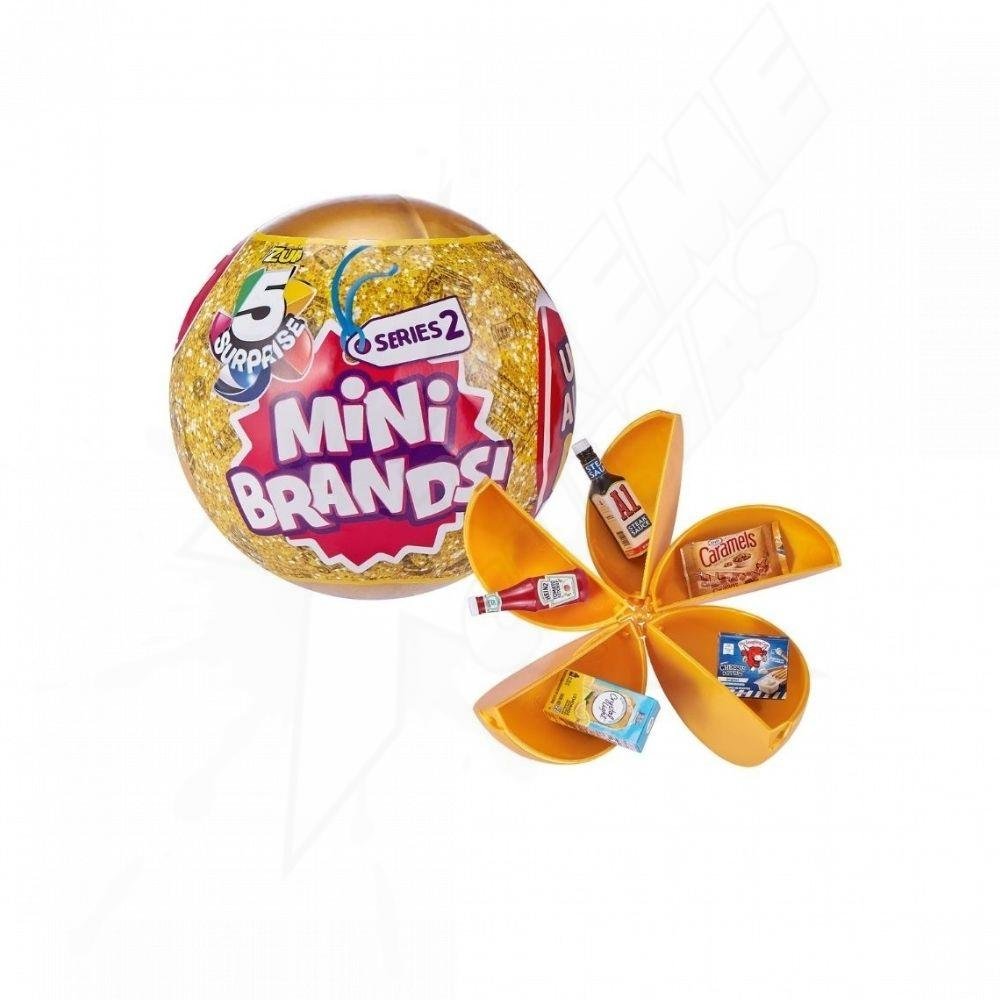 Esferas Mini Brands 5 Sorpresas Zuru - Image 2