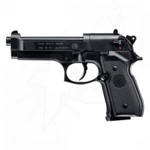 Pistola Beretta 92fs Black CO2 Pellet .177 (4.5mm)