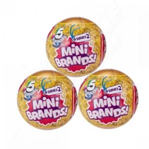 Esferas Mini Brands 5 Sorpresas Zuru