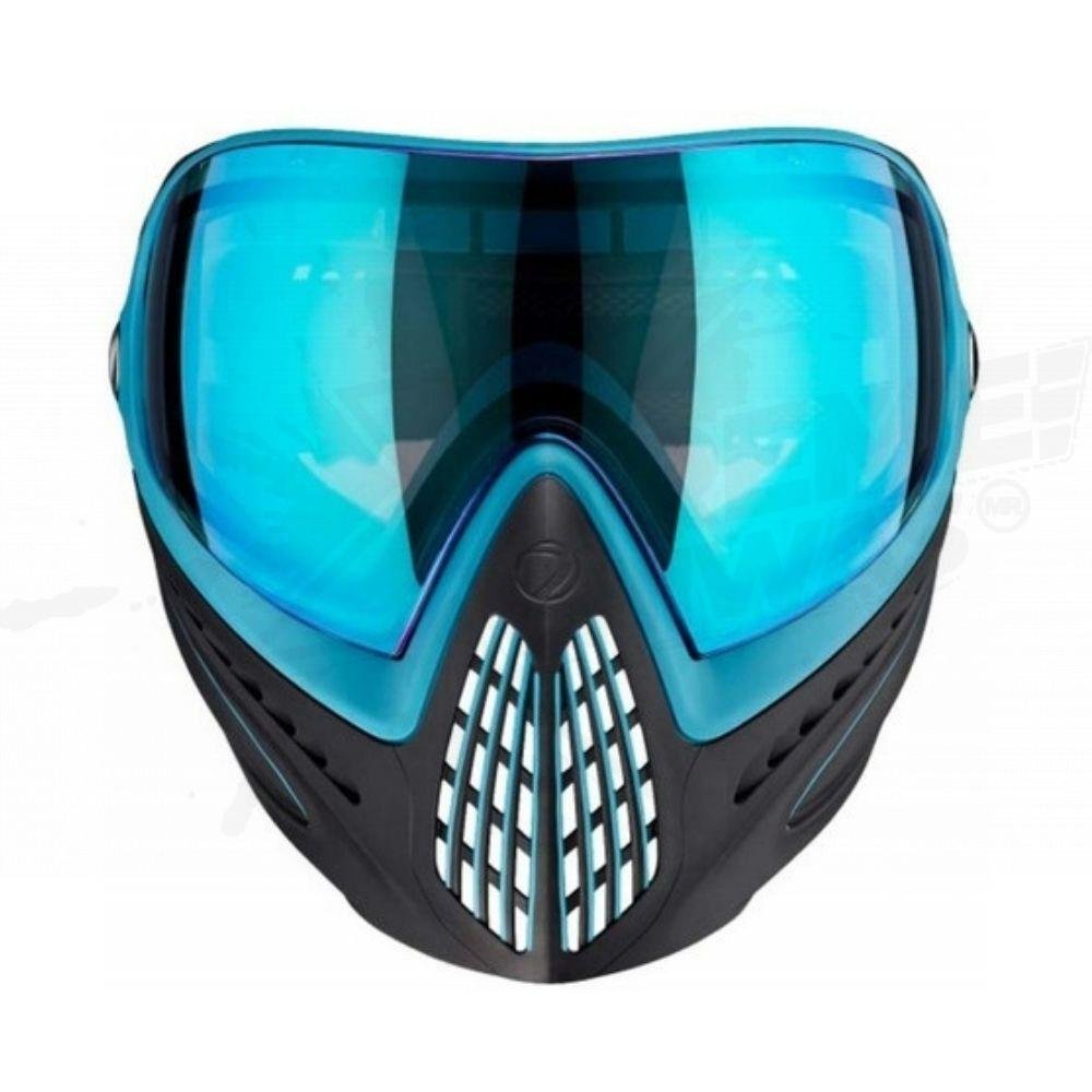 Careta Dye i4 Powder Blue Negro Azul Protección - Image 2