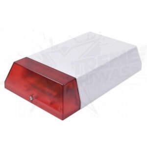 Sirena Inalámbrica Alimentación A Batería Sfire