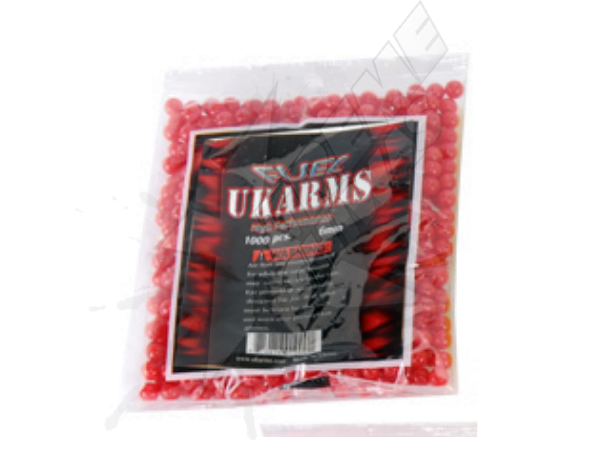 1000 Bbs Ukarms 12g 6mm