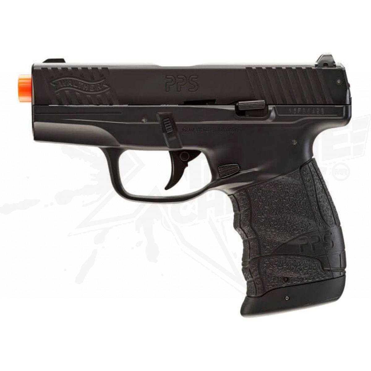 Pistola Airsoft Walther Pps M2 CO2 Bbs 6mm