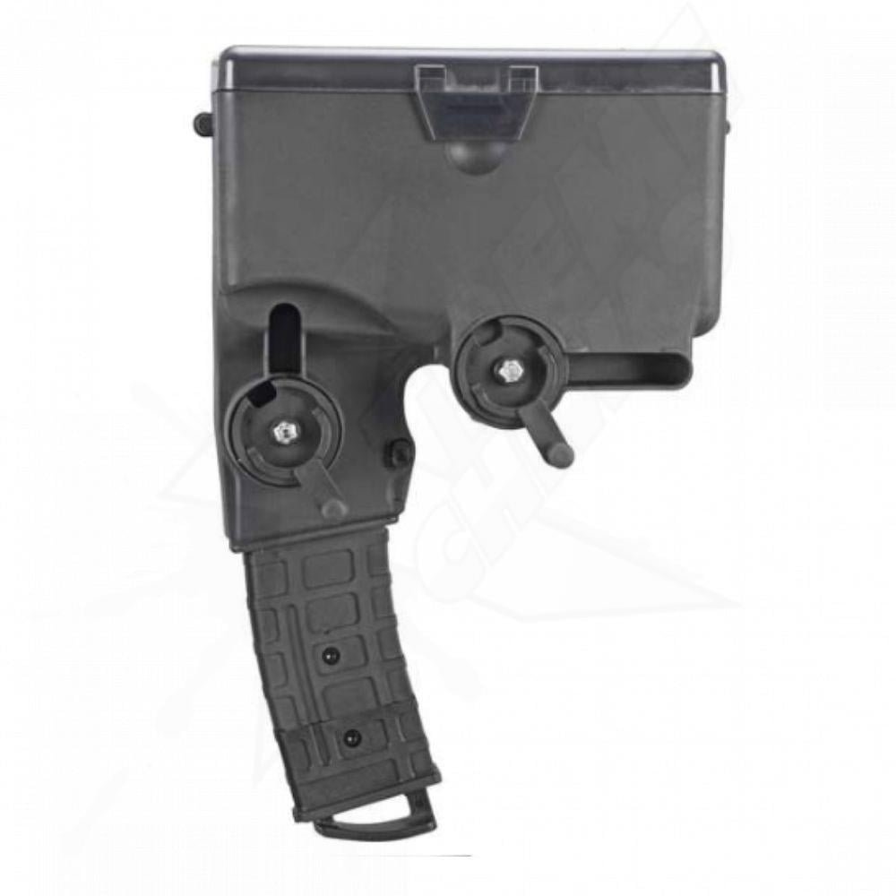 Cargador Para Magazines Tippmann TMC Abastecedor De Paintballs - Image 2