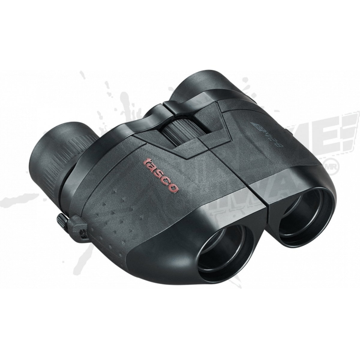 Binoculares tasco 8-24x25
