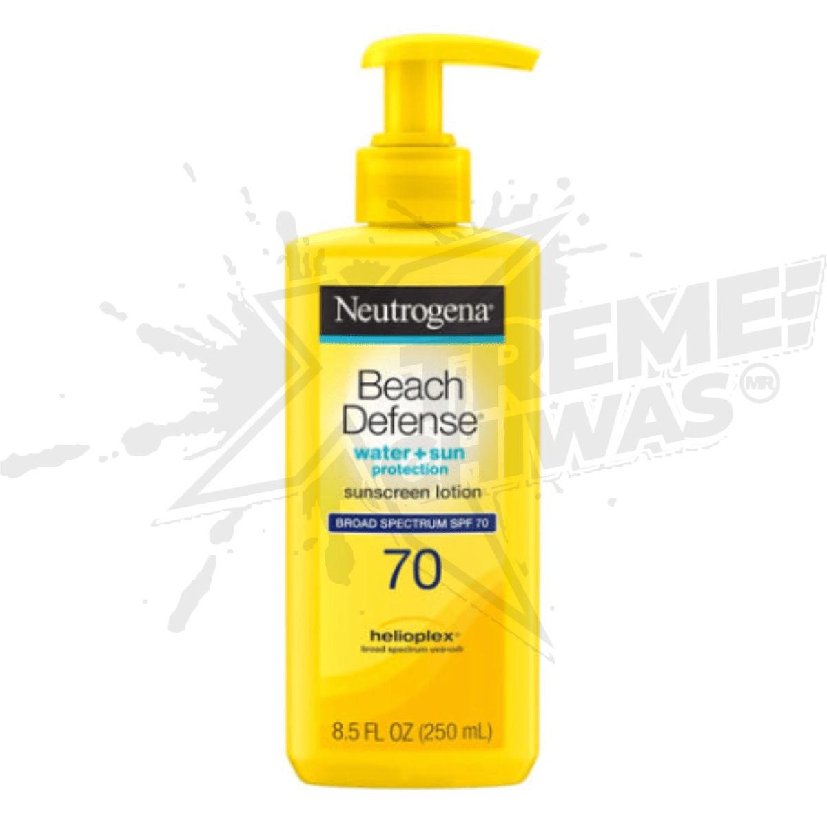 Protector Solar Bloqueador Neutrogena Beach Defense Spf70