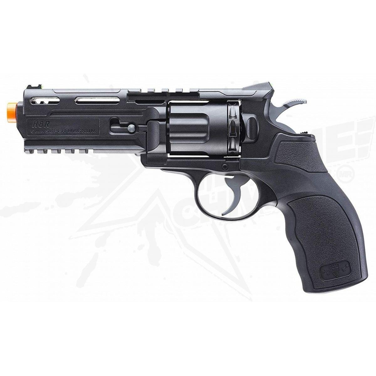 Revolver Airsoft Elite Force H8R Gen 2 CO2 Bbs 6mm