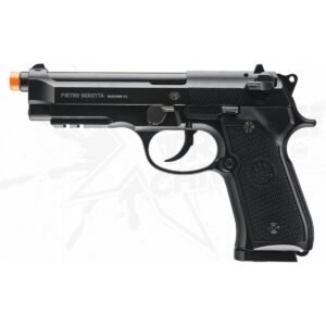 Pistola Airsoft Beretta 92a1 Blowback Full Metal CO2 Bbs 6mm