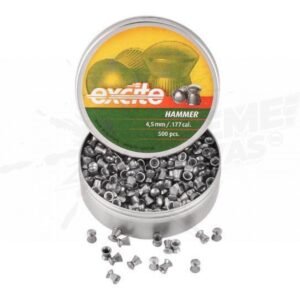 Pellets Hammer Excite .177 (4.5mm)