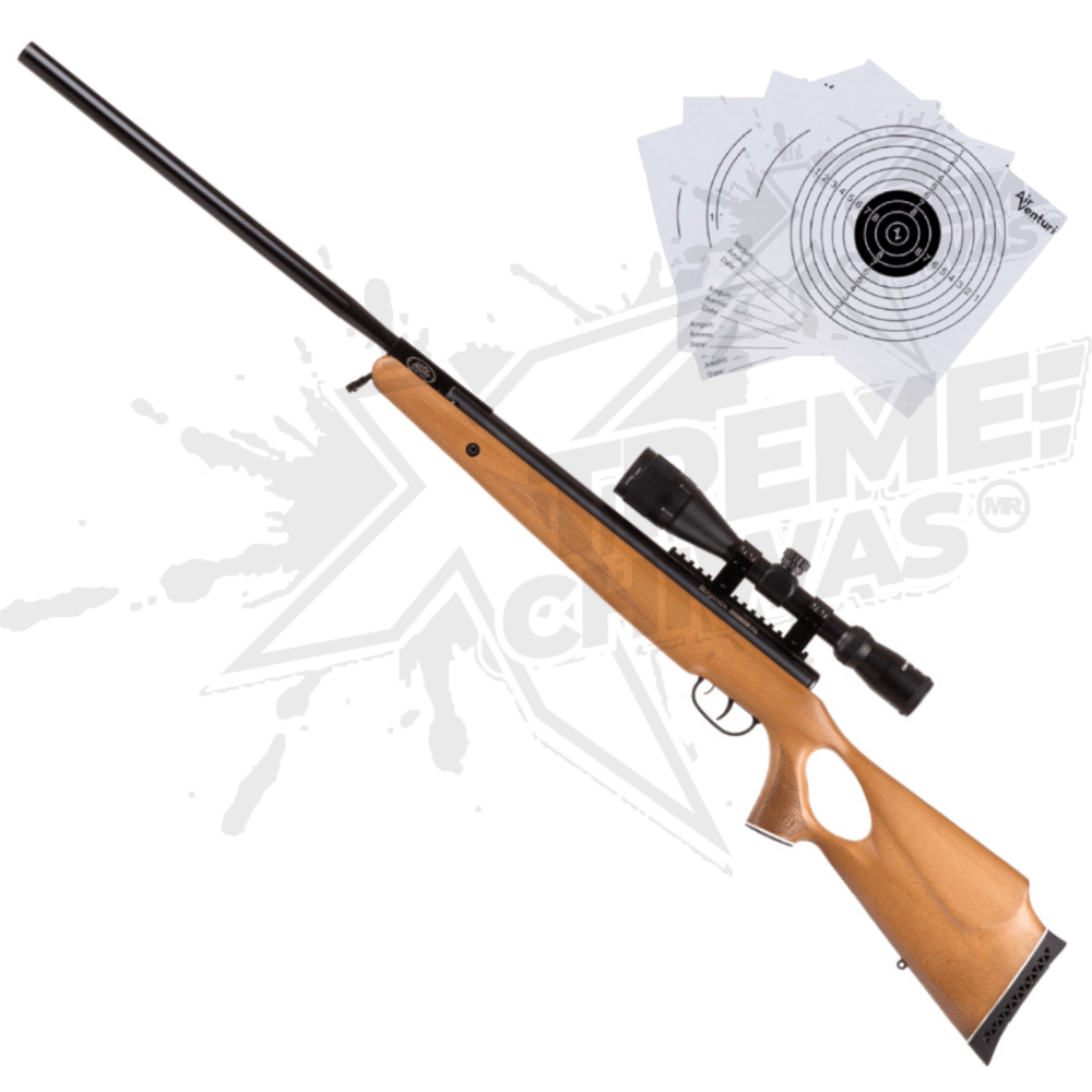 Rifle Crosman Benjamin Trail NP XL 1100 .22 (5.5mm)