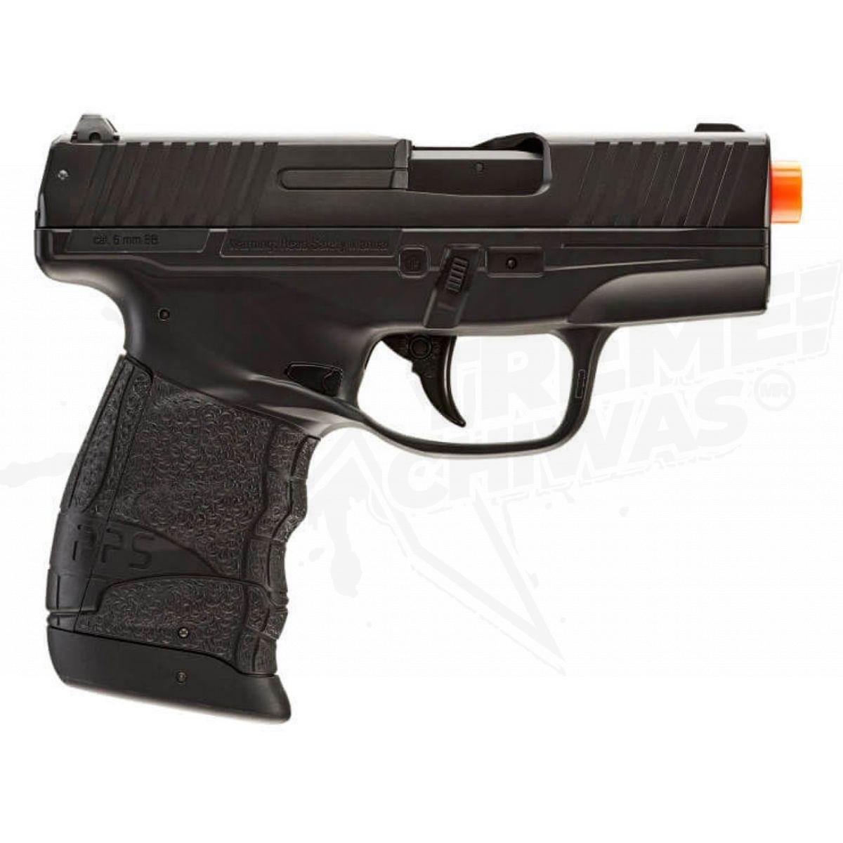 Pistola Airsoft Walther Pps M2 CO2 Bbs 6mm - Image 2