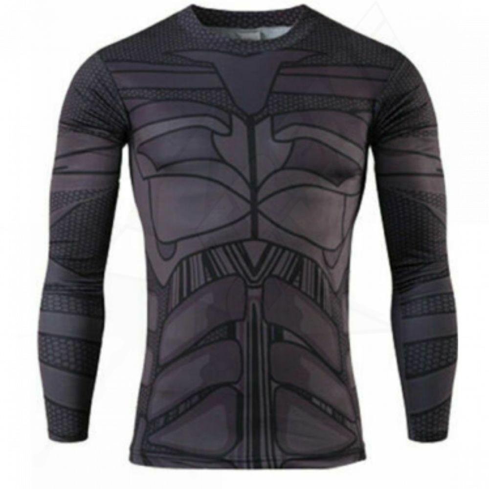 Camiseta Deportiva Superheroes Marvel Batman