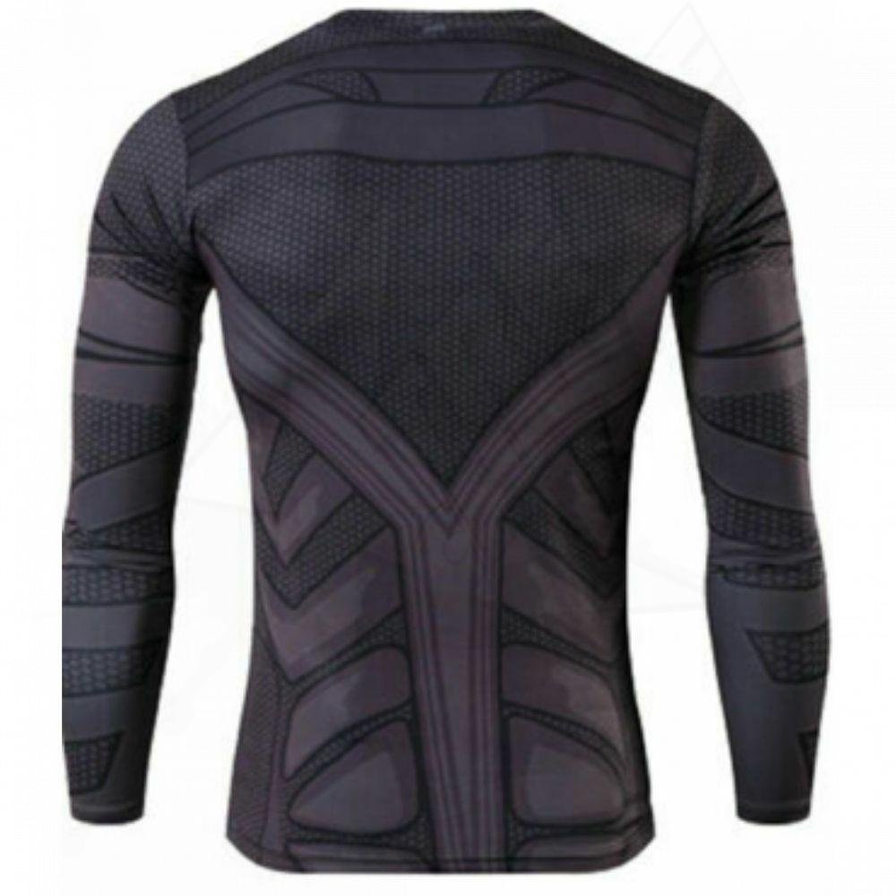 Camiseta Deportiva Superheroes Marvel Batman - Image 2