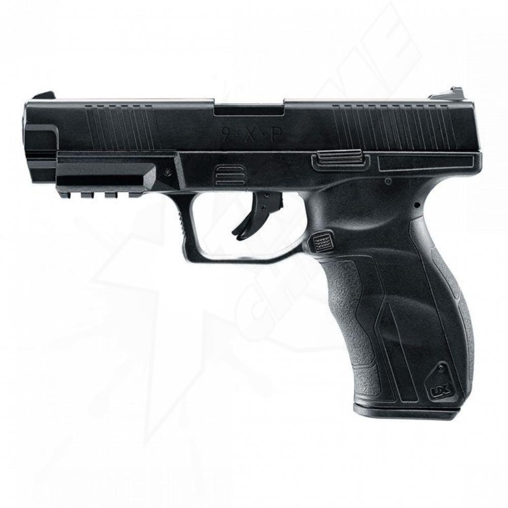 Pistola 9XP Umarex Blowback CO2 .177 (4.5mm)