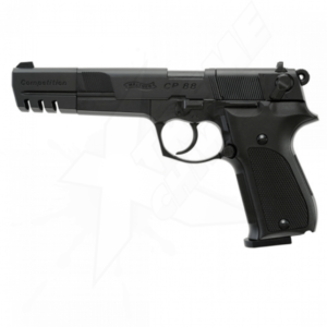 Pistola Walther Cp88 Competition 6" CO2 Pellet .177 (4.5mm)