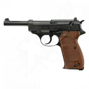Pistola P38 Walther Blowback CO2 .177 (4.5mm)