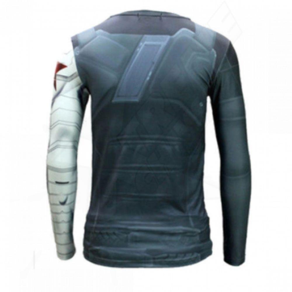 Camiseta Deportiva Superheroes Winter Marvel - Image 2