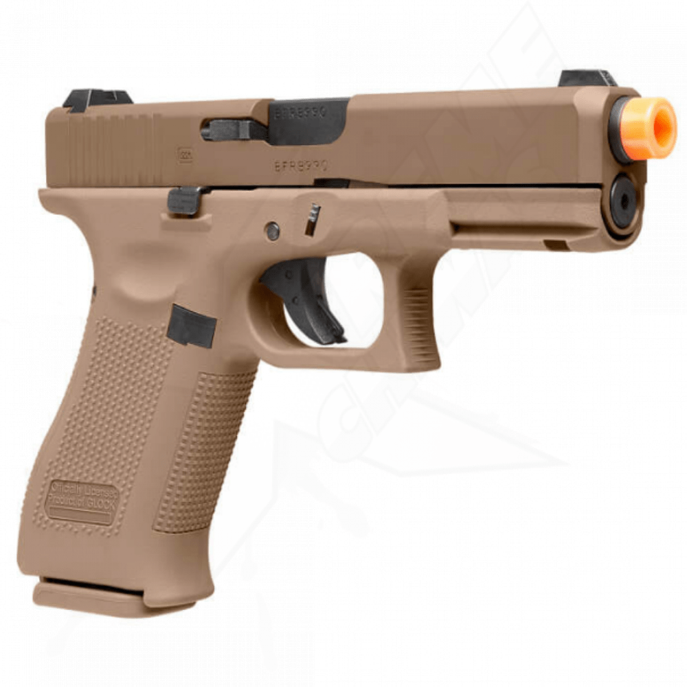 Pistola Airsoft Glock 19x Gen5 Green Gas Bbs 6mm - Image 2