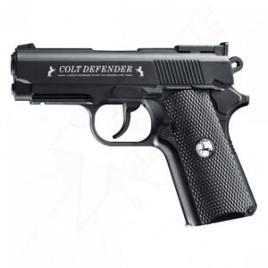 Pistola Colt Defender 1911 Full Metal CO2 .177 (4.5mm)