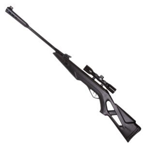 Rifle Gamo Whisper Silent Cat Nitro Piston Mira 4x32 .177 (4.5mm)