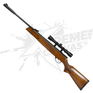 Rifle Hatsan 95 Np Mira 3-9x32 .177 (4.5mm)