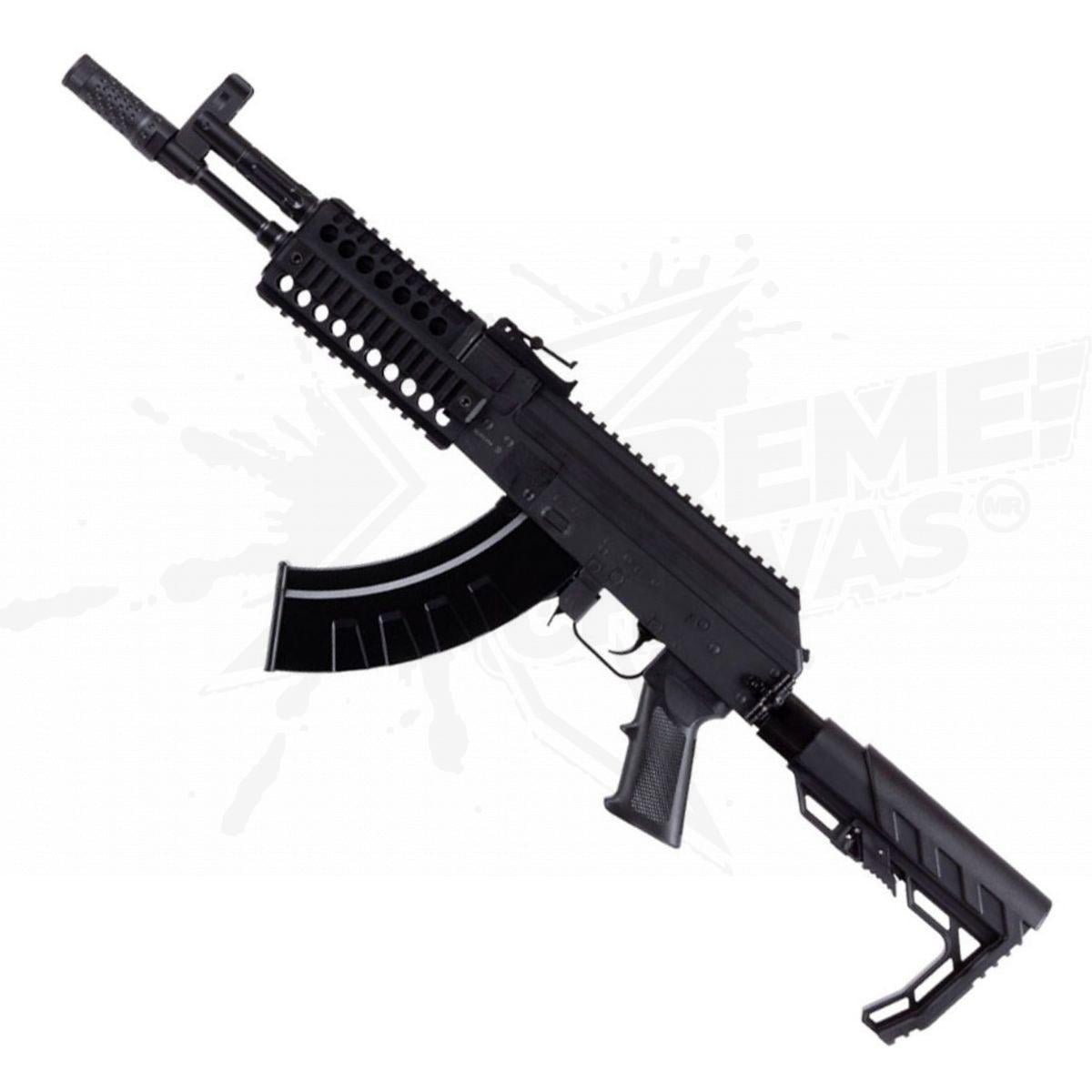 Rifle Crosman Ak1 Full Auto CO2 .177 (4.5mm)