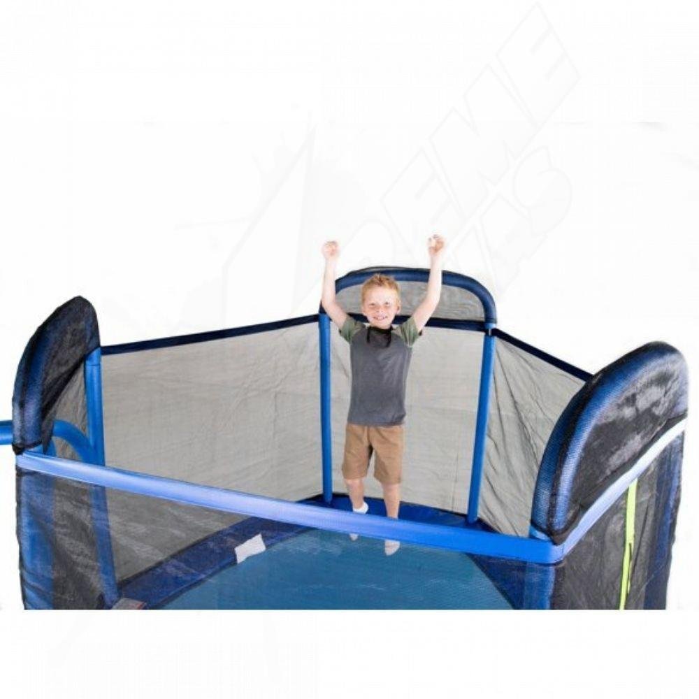 Bounce Pro My First Jump Trampolín Con Columpio - Image 3