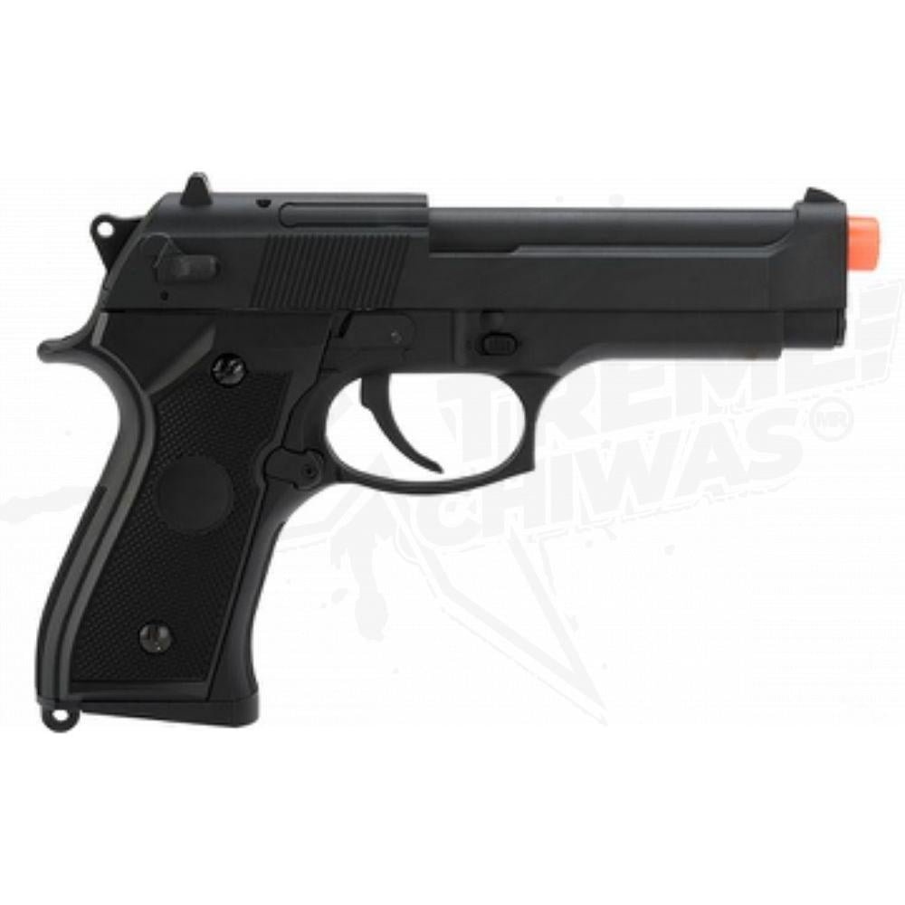 Pistola Airsoft CYMA M9 AEP Semi-automático Bbs 6mm Xtremechiwas - Image 2