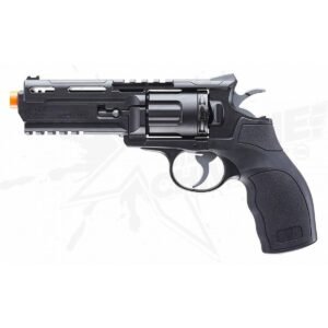 Revolver Airsoft Elite Force H8r Negro CO2 Bbs 6mm