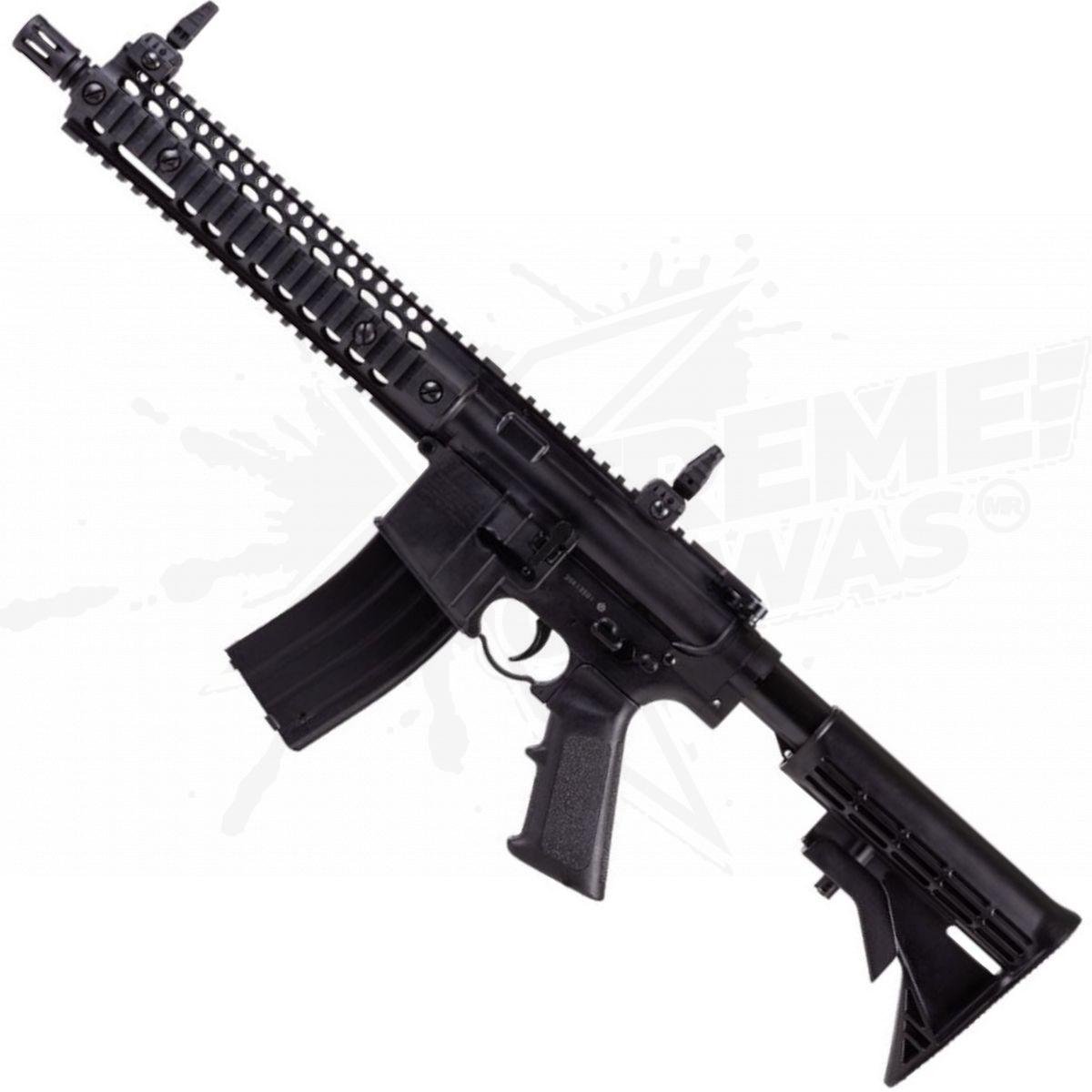 Rifle Crosman R1 Full Auto .177 (4.5mm)