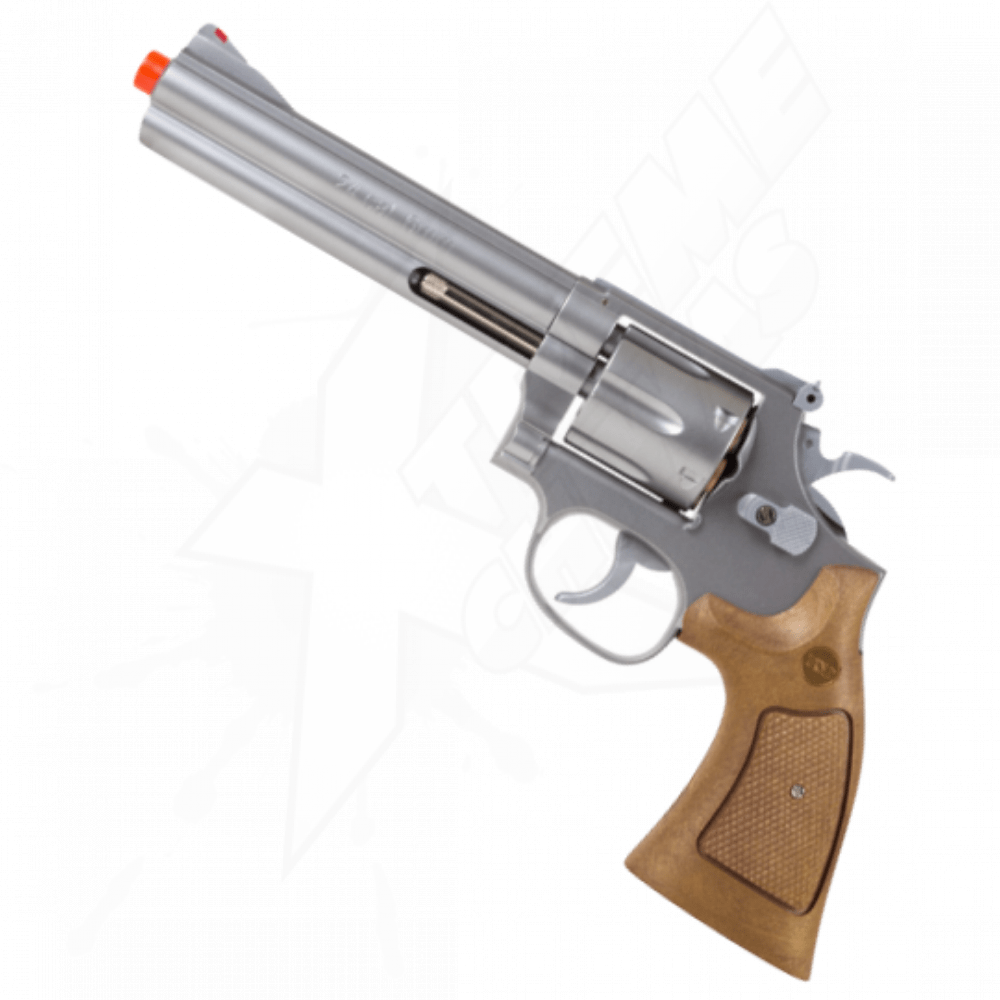Revolver Airsoft TSD 934 6" Resorte Bbs 6mm - Image 3