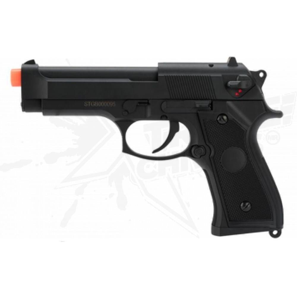 Pistola Airsoft CYMA M9 AEP Semi-automático Bbs 6mm Xtremechiwas