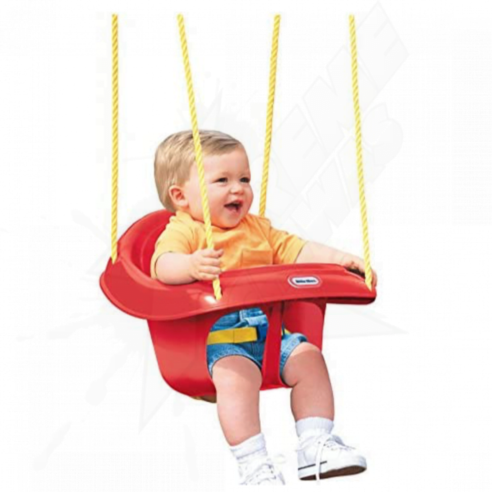 Columpio Para Bebé Rojo Little Tikes - Image 2