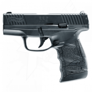 Pistola Walther PPS M2 black Blowback CO2 Bbs .177 (4.5mm)