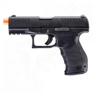 Pistola Airsoft Walther Ppq Gbb Bbs 6mm