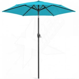 Best Choice Sombrilla Picnic Exteriores Fácil Elevacion