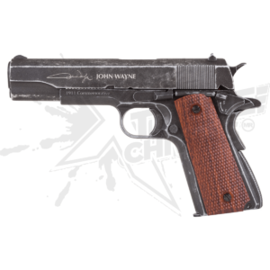 Pistola John Wayne 1911 Metal CO2 Bbs .177 (4.5mm)