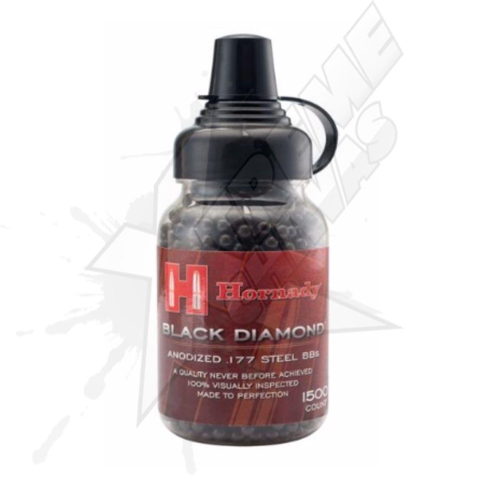 Bbs Black Diamond Hornaday 1500 .177 (4.5mm) Xtremechiwas